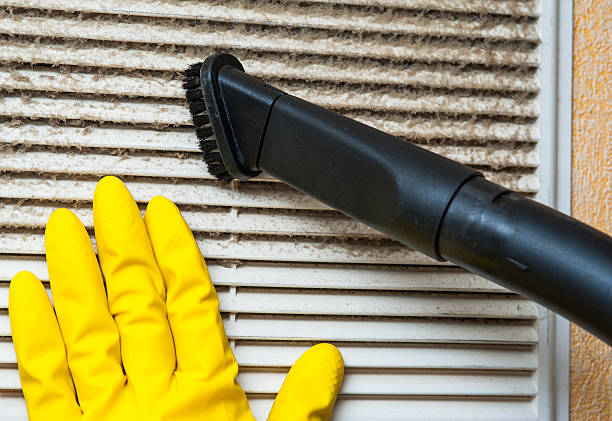 Best Commercial Air Duct Cleaning  in Marbleton, WY